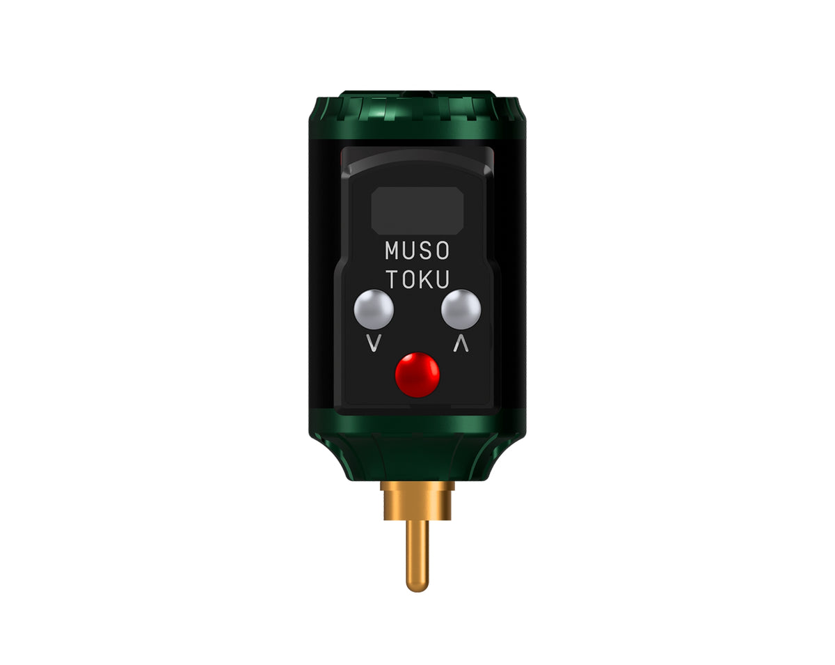 ROVER R-1 [RCA] - Tattoo Battery Pack || Musotoku Shop – MUSOTOKU