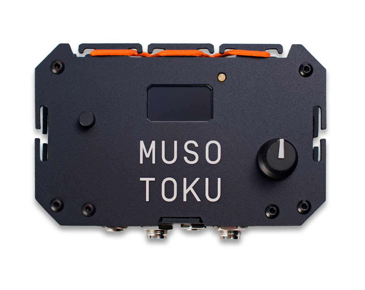 3.5 mm Model - Tattoo Power Supply || Musotoku Shop – MUSOTOKU