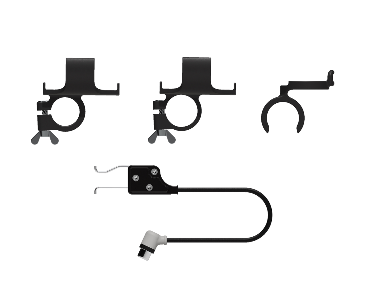 Snap'n Lock - Mechanical Adapters for Dan Kubin Sidewinders