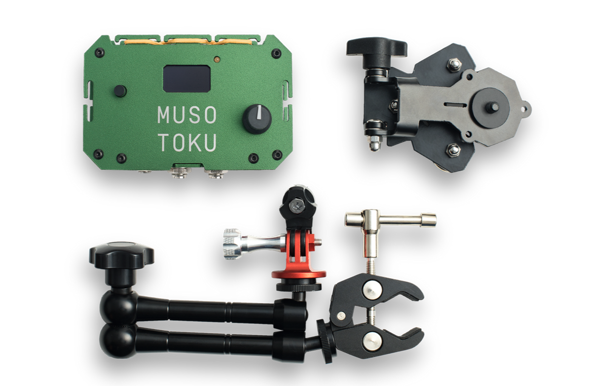 Original Model - Musotoku Power Supply – MUSOTOKU