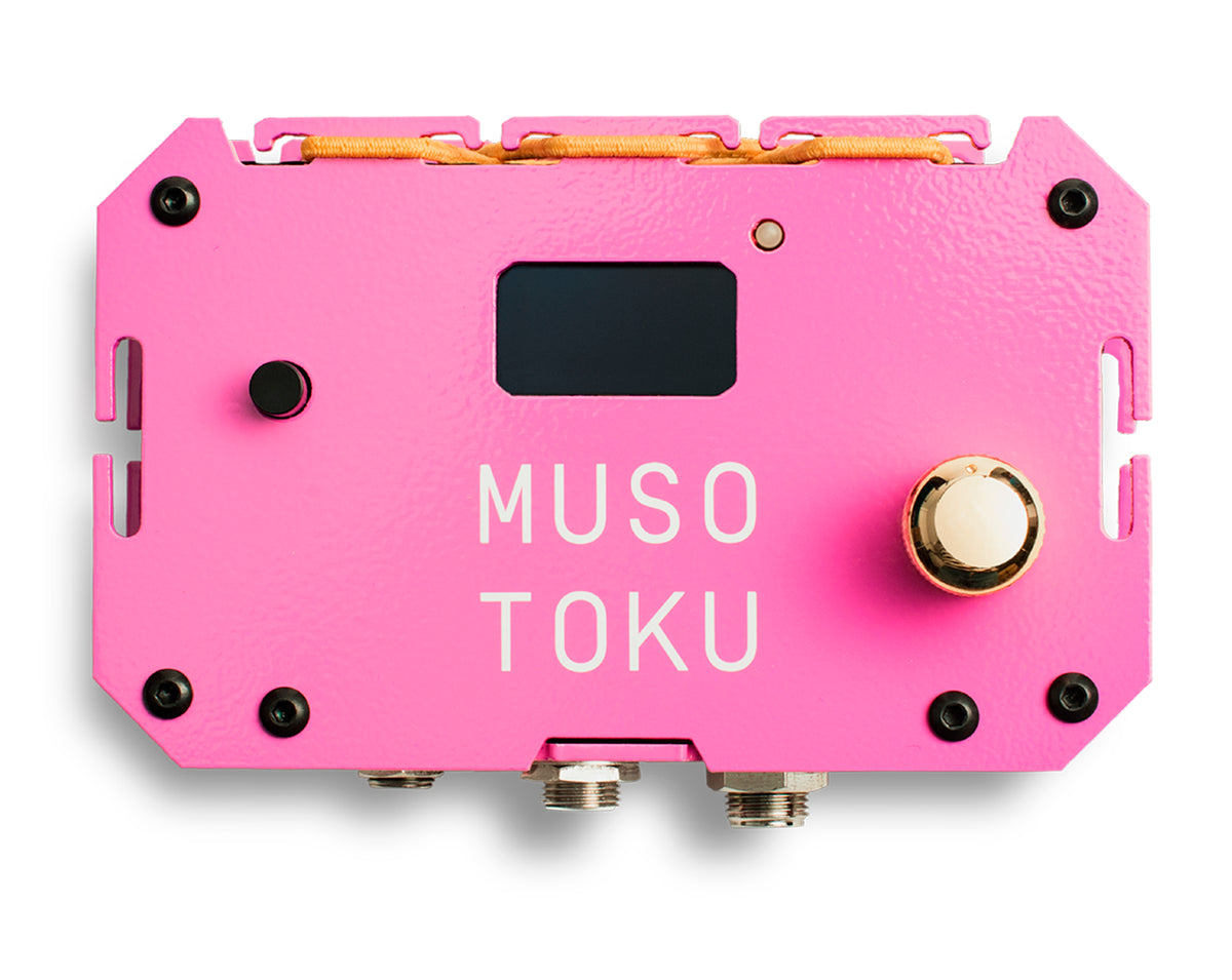 Pink Edition - Musotoku Power Supply