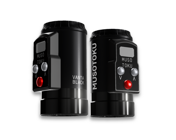 Vanta Black Mercury M-1 Tattoo Machine