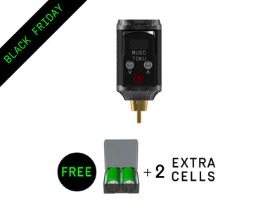 ROVER R-1 Designed for Dan Kubin - Musotoku Battery Pack BF