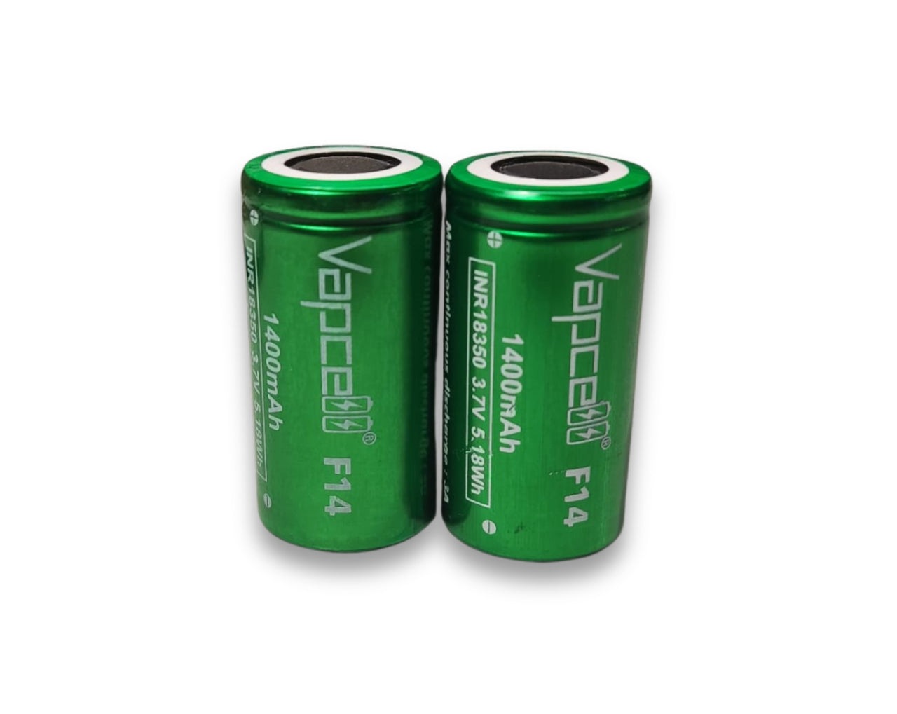 ROVER R-1 Extra Cell Pack - 1835 Li-Ion Batteries (2 units)