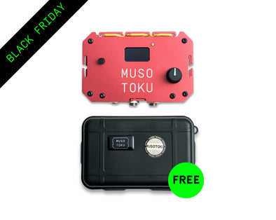 Red - Musotoku Power Supply BF