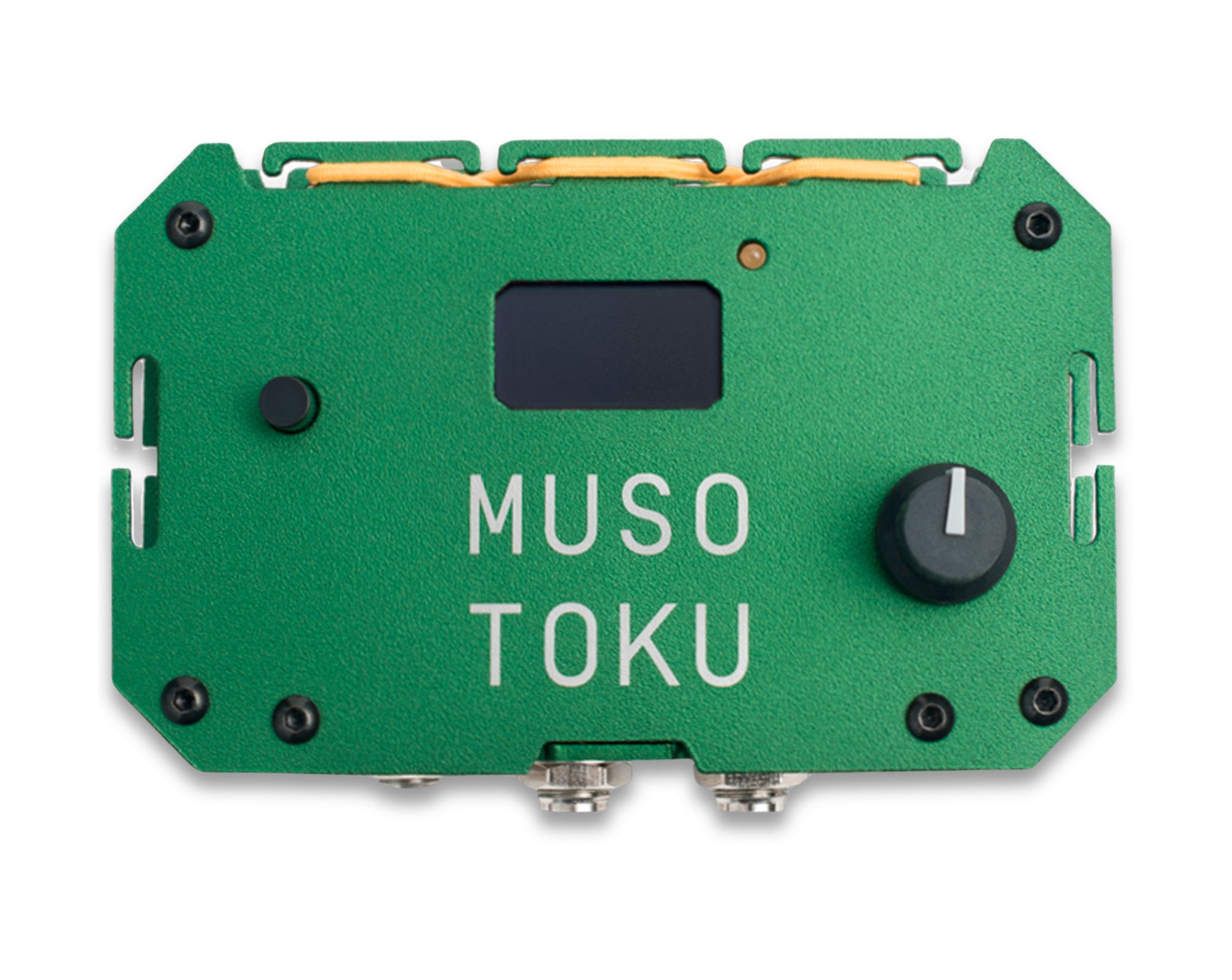 Green Tattoo Power Supply | Machete MK-1 | MUSOTOKU