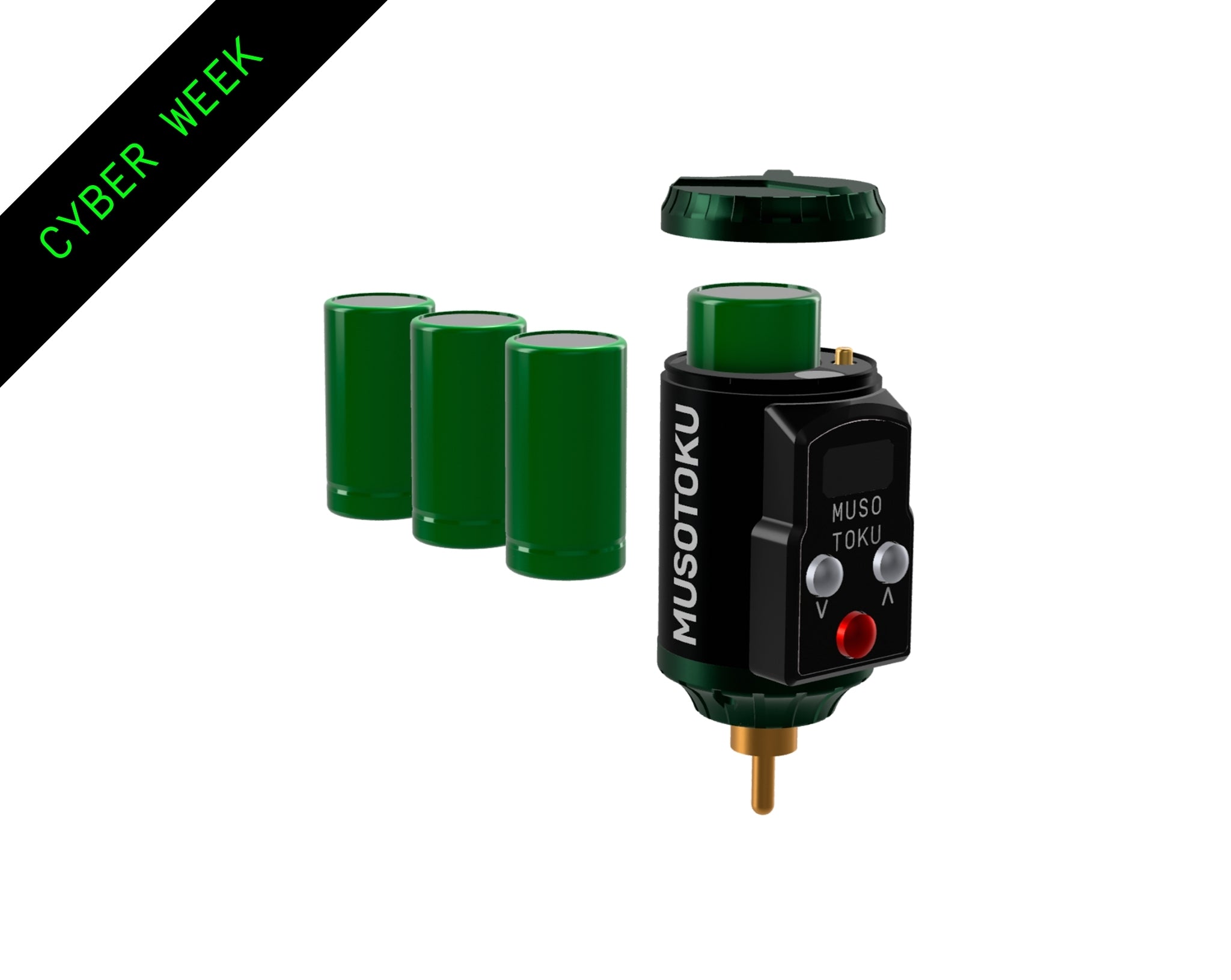 Battery Pack – MUSOTOKU