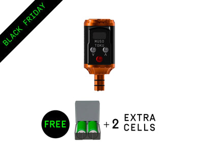 ROVER R-1 3.5mm for Cheyenne Machines - Musotoku Battery Pack BF