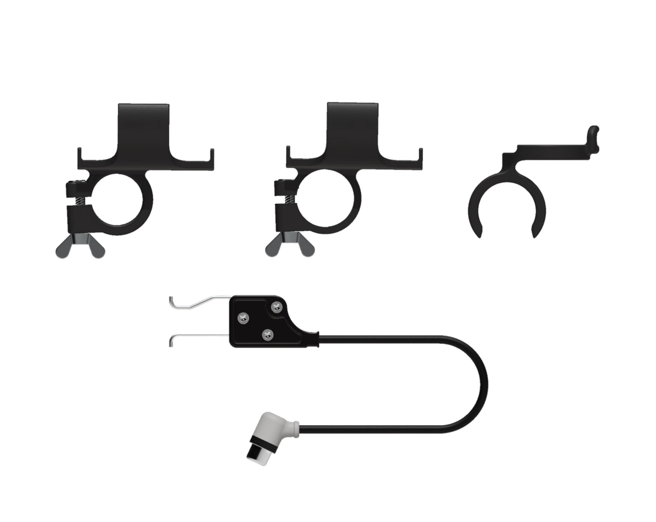 Snap'n Lock - Mechanical Adapters for Dan Kubin Sidewinders