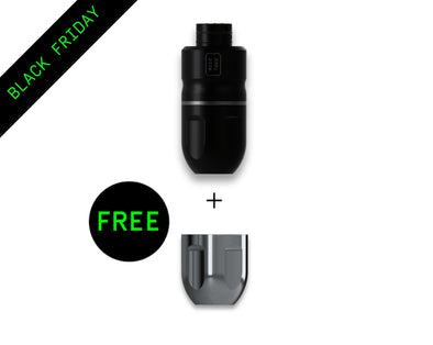 Mercury M-1 Musotoku Tattoo Machine BF