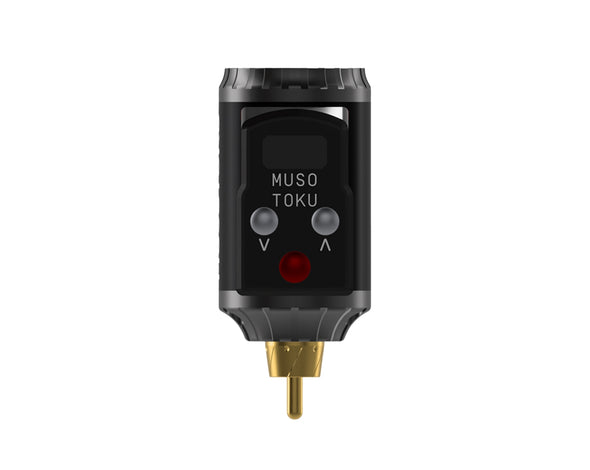 Musotoku タトゥーマシン　ワイヤレスバッテリー ROVER R-1 [Extend Volt] - Tattoo Battery Pack || Musotoku Shop