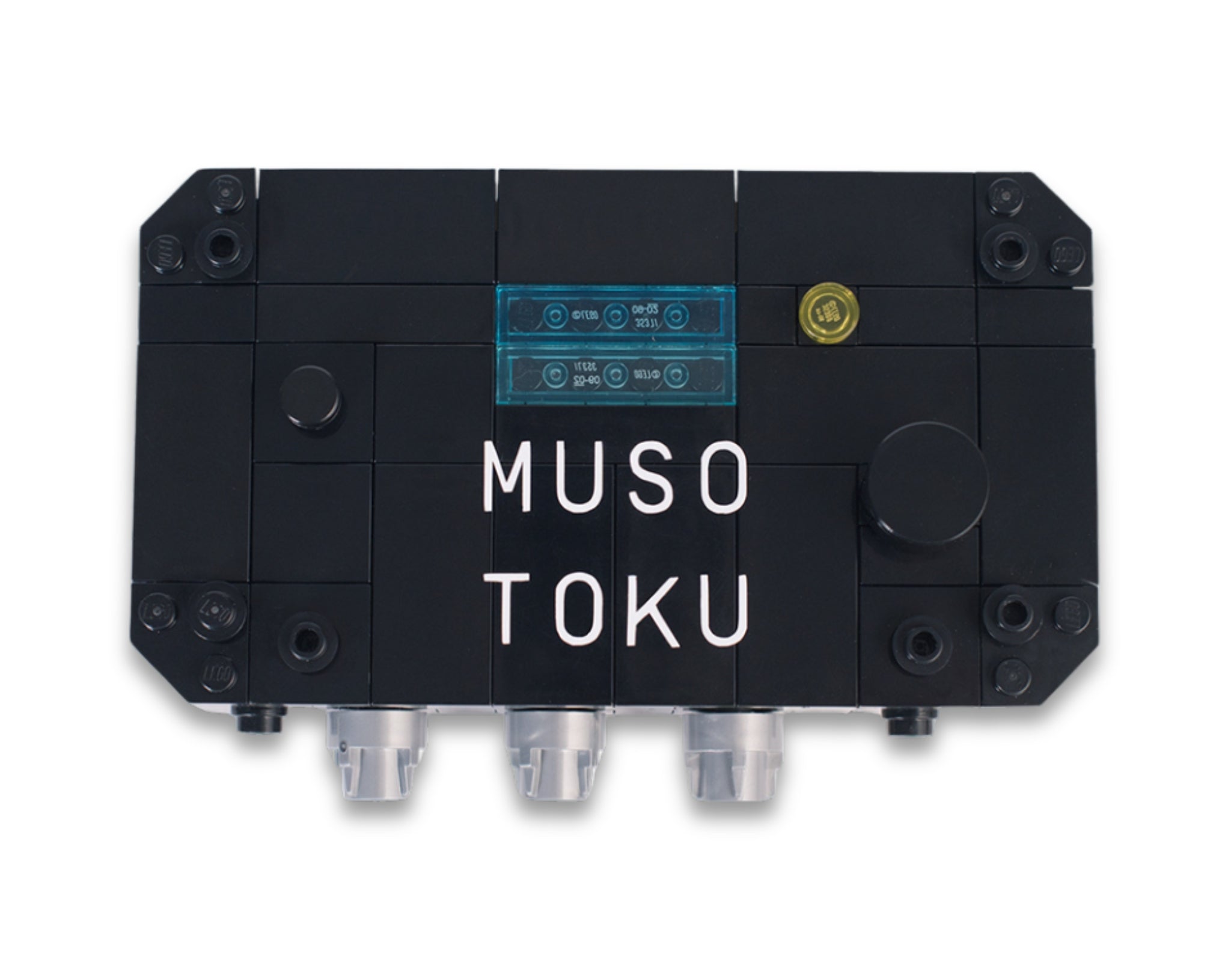 Tattoo Power Supplies | MK-1 & MK-2 | MUSOTOKU