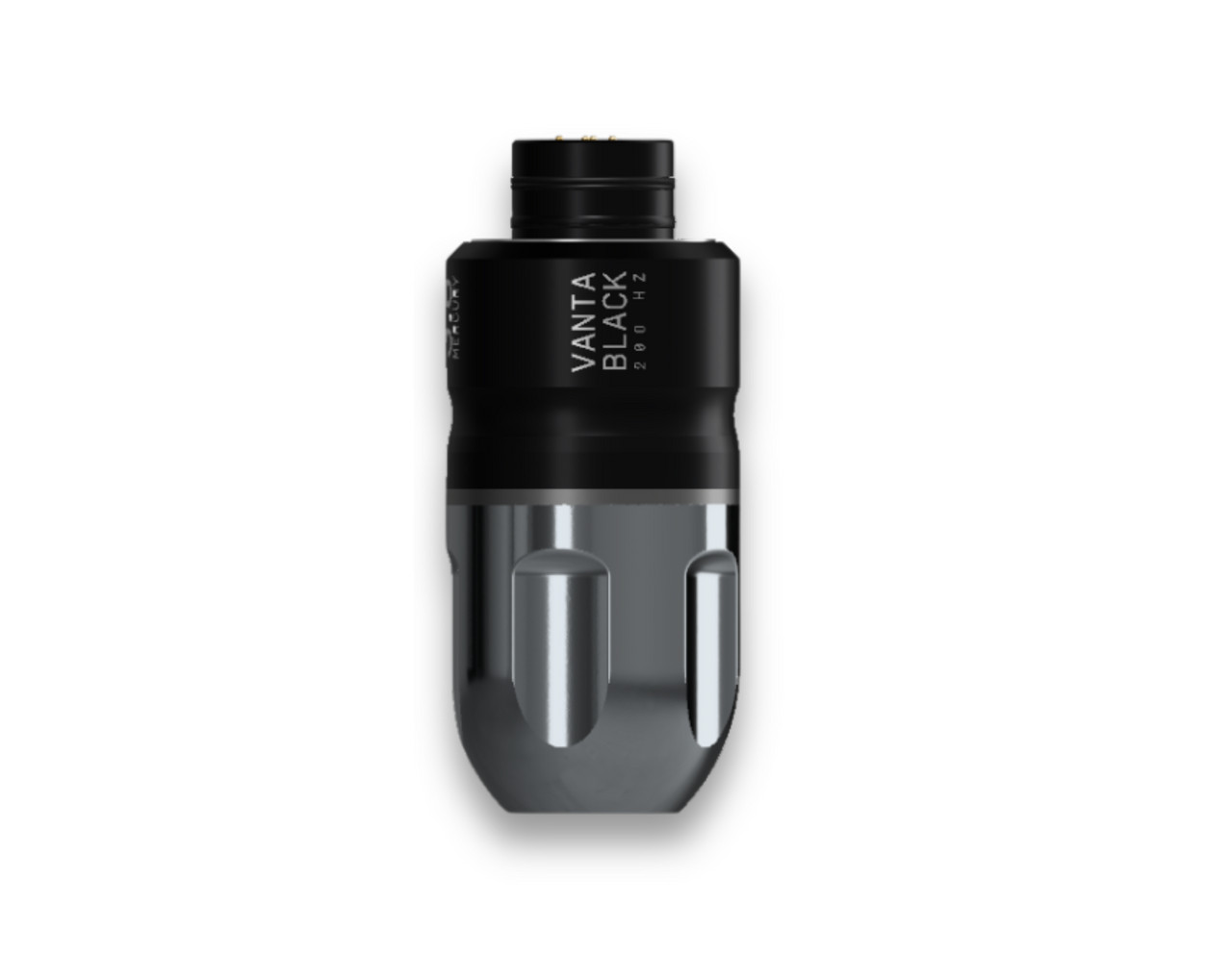 Vanta Black Edition Mercury M-1 - Musotoku Tattoo Machine