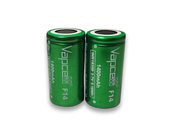 ROVER R-1 Extra Cell Pack - 1835 Li-Ion Batteries (2 units)