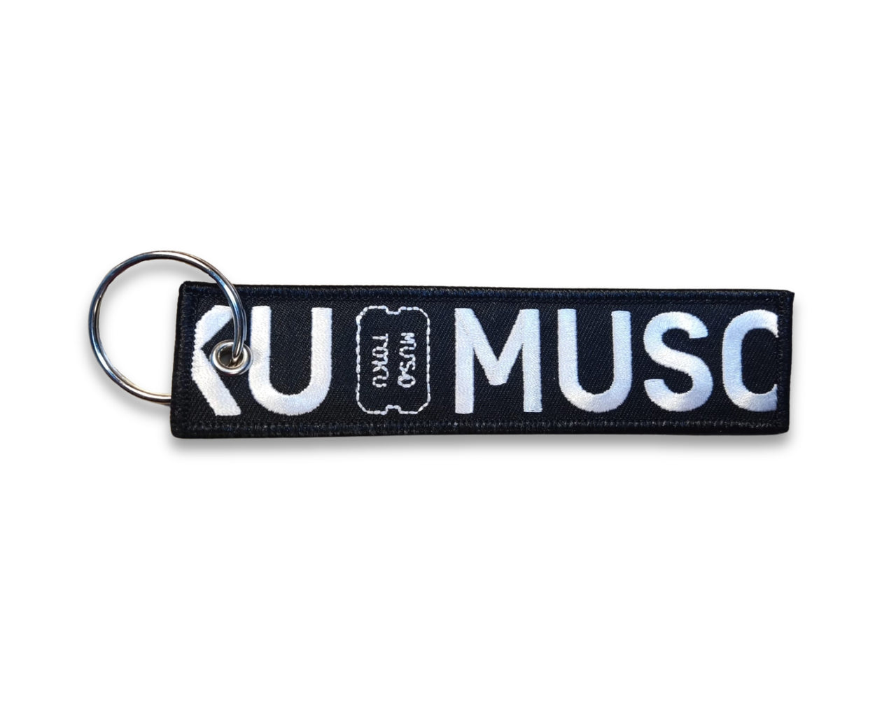 MUSOTOKU Keyring