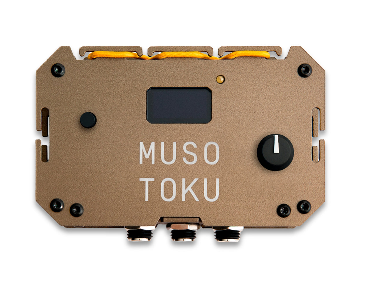 Bronze MK-2 Dual USB-C Tattoo Power Supply