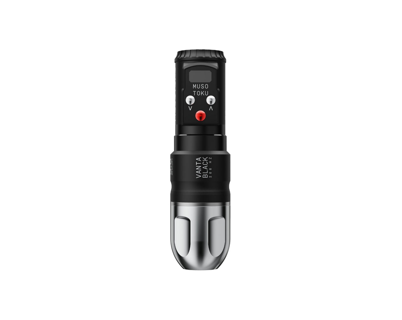 Vanta Black Edition Mercury M-1 - Musotoku Tattoo Machine