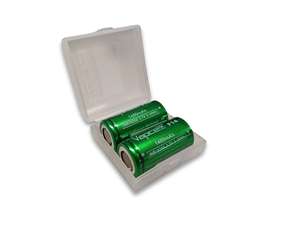 ROVER R-1 Extra Cell Pack - 1835 Li-Ion Batteries (2 units)