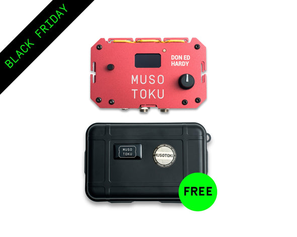 Red - Musotoku Power Supply BF