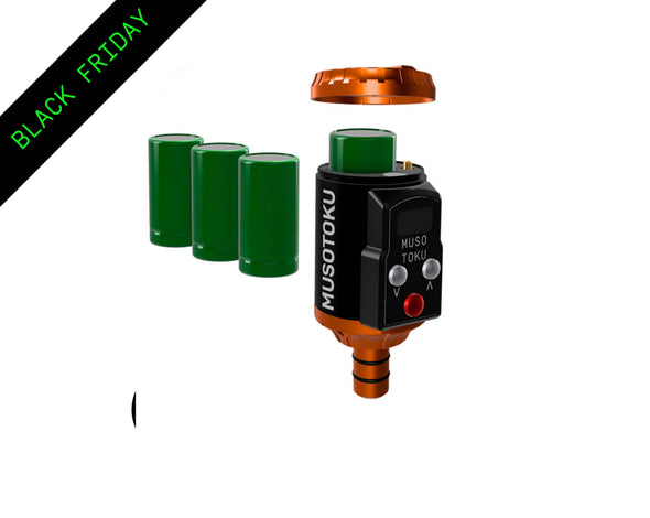 ROVER R-1 3.5mm for Cheyenne Machines - Musotoku Battery Pack BF