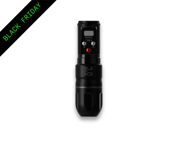 Mercury M-1 Musotoku Tattoo Machine BF