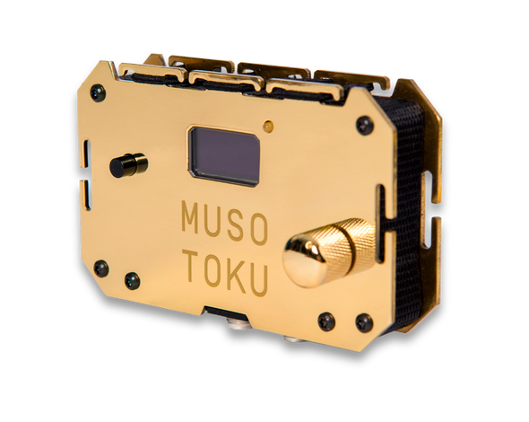 Thomas Carli Edition - Musotoku Power Supply