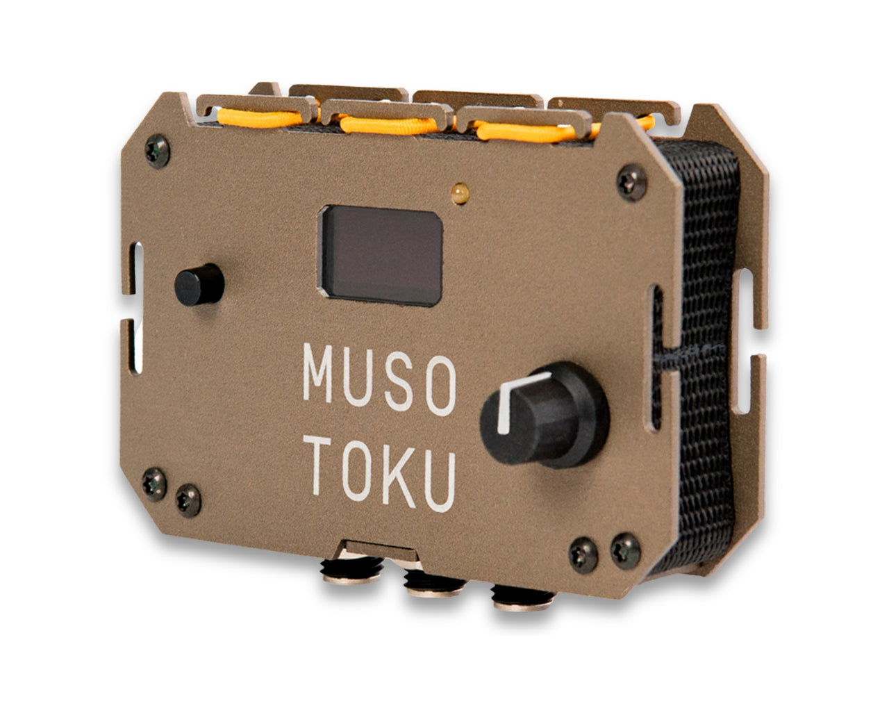 Bronze MK-2 Dual USB-C Tattoo Power Supply