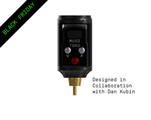 ROVER R-1 Designed for Dan Kubin - Musotoku Battery Pack BF