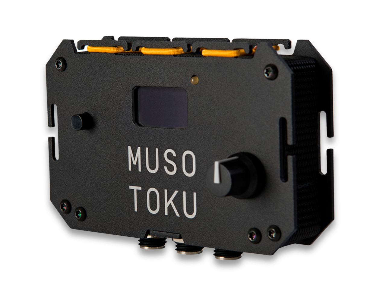 Black MK-2 Dual USB-C Tattoo Power Supply