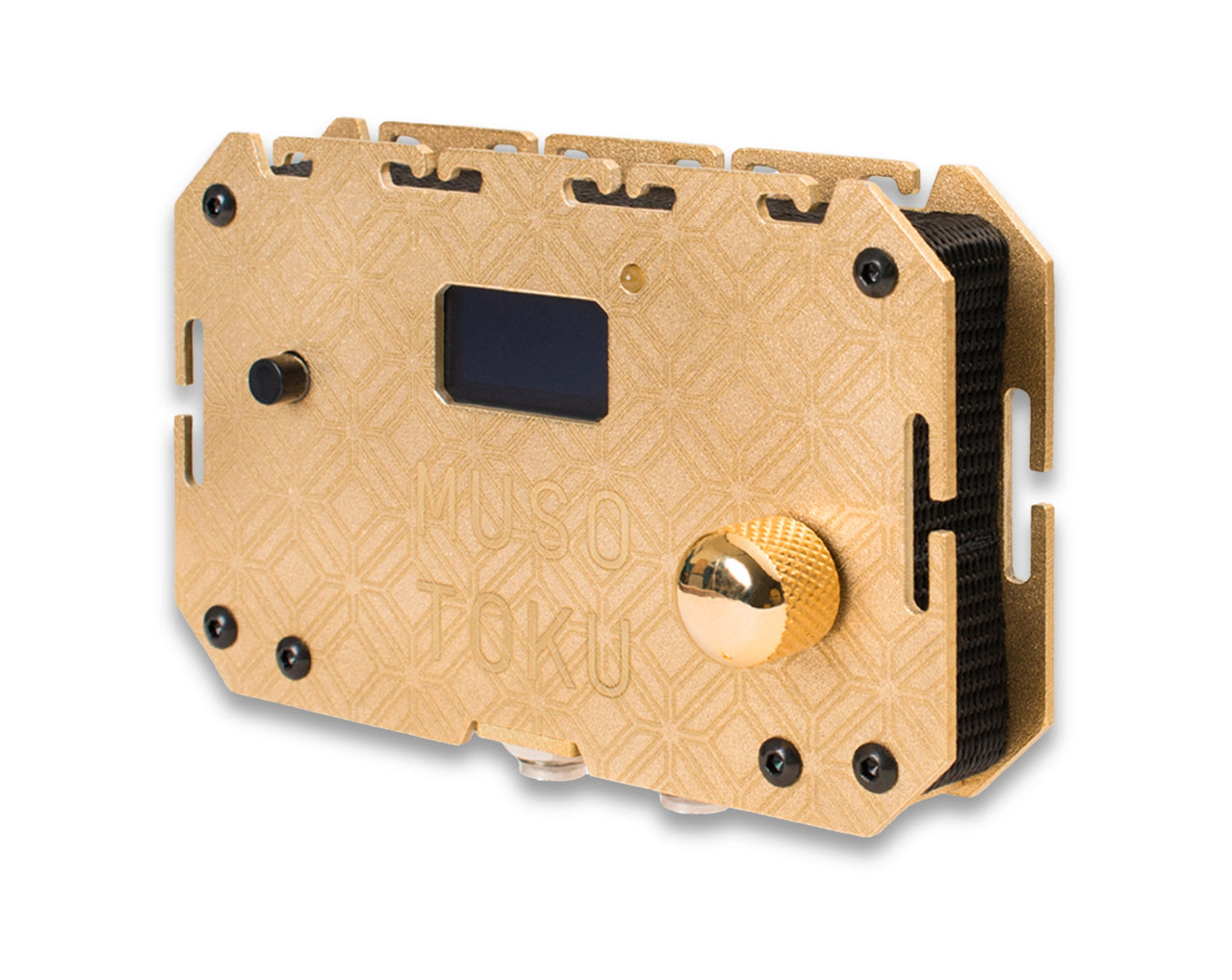 Brass Machete MK-1 Tattoo Power Supply