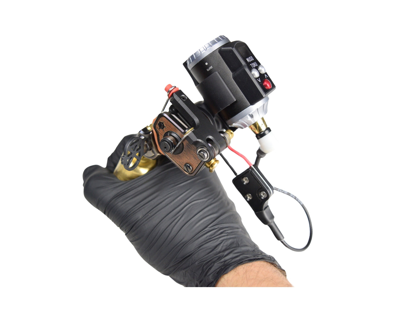 Snap'n Lock - Mechanical Adapters for Dan Kubin Sidewinders