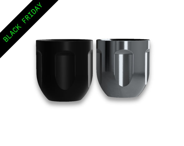 Vanta Black Mercury M-1 Tattoo Machine BF