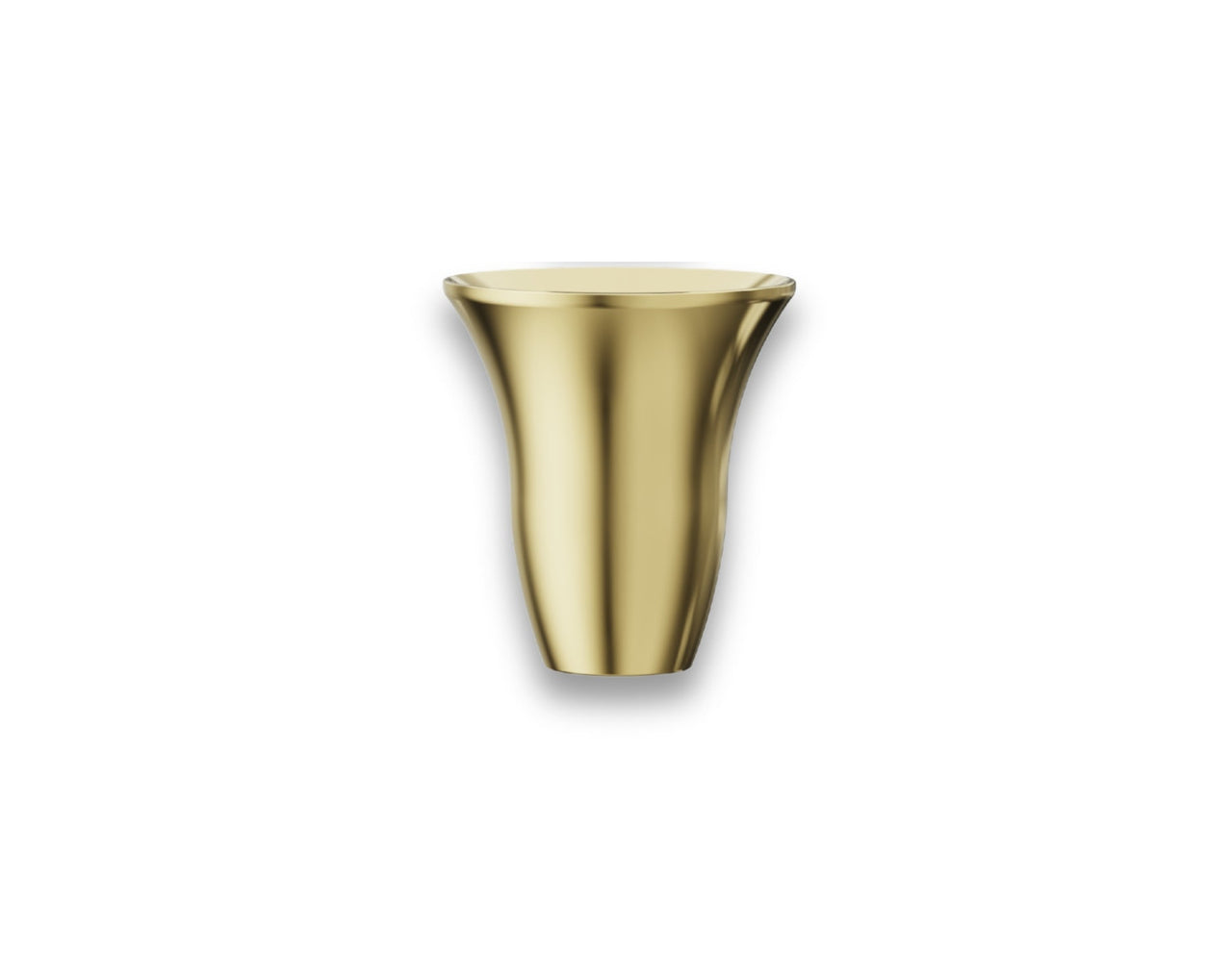 Golden Stainless Steel- 22mm Grip for Mercury M-1