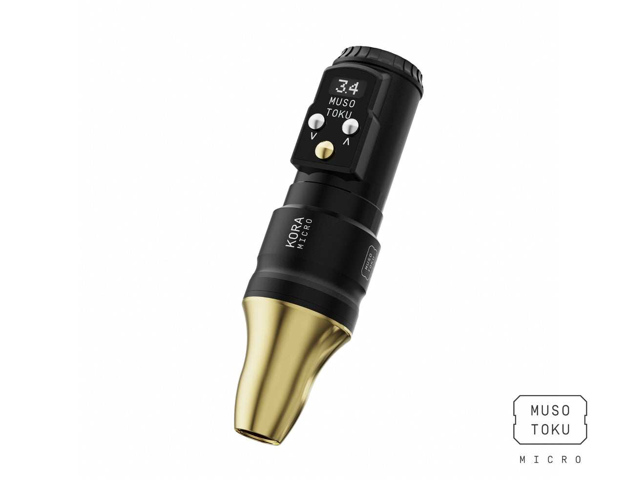 MUSOTOKU KORA Wireless pen for PMU