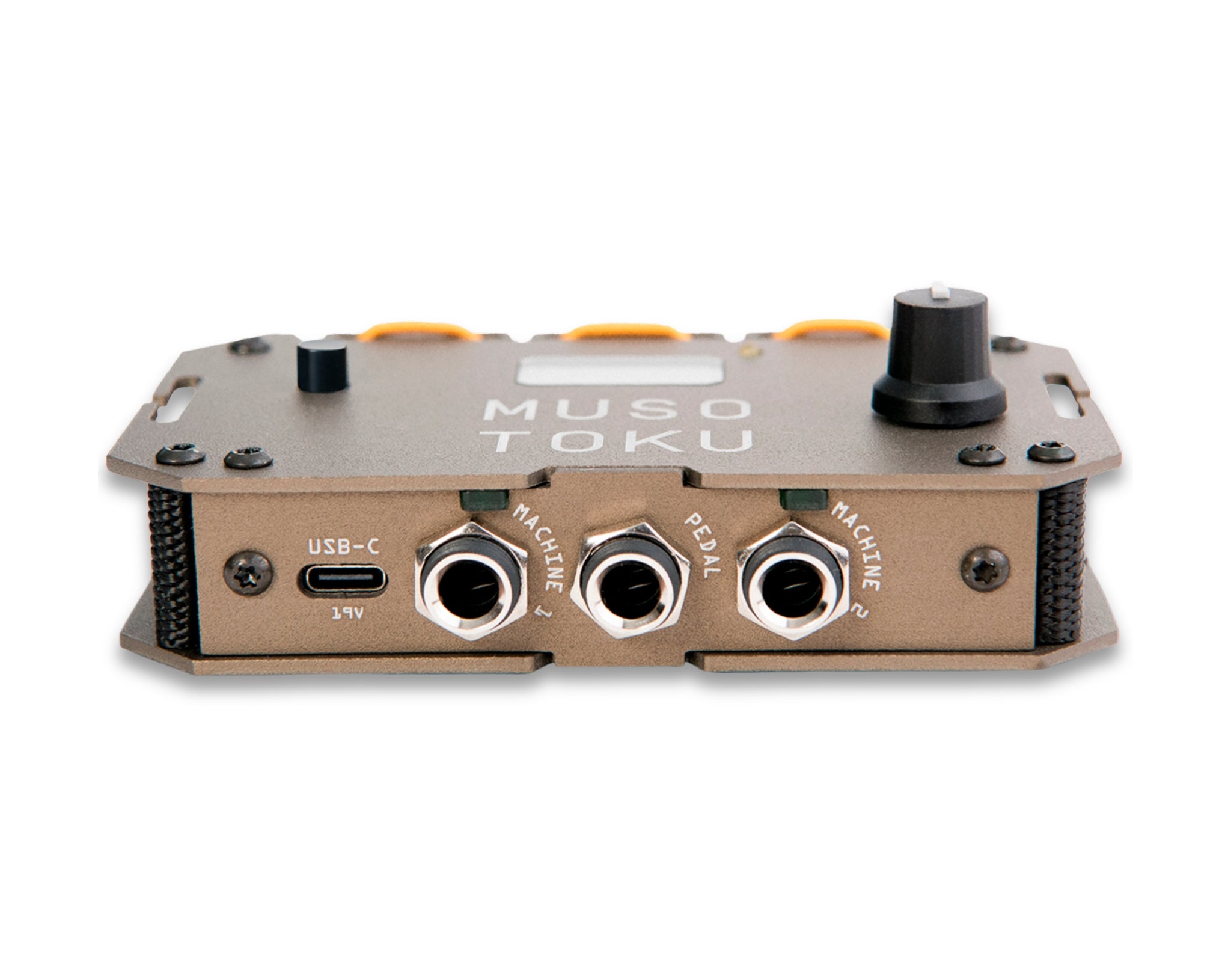 Bronze MK-2 Dual USB-C Tattoo Power Supply
