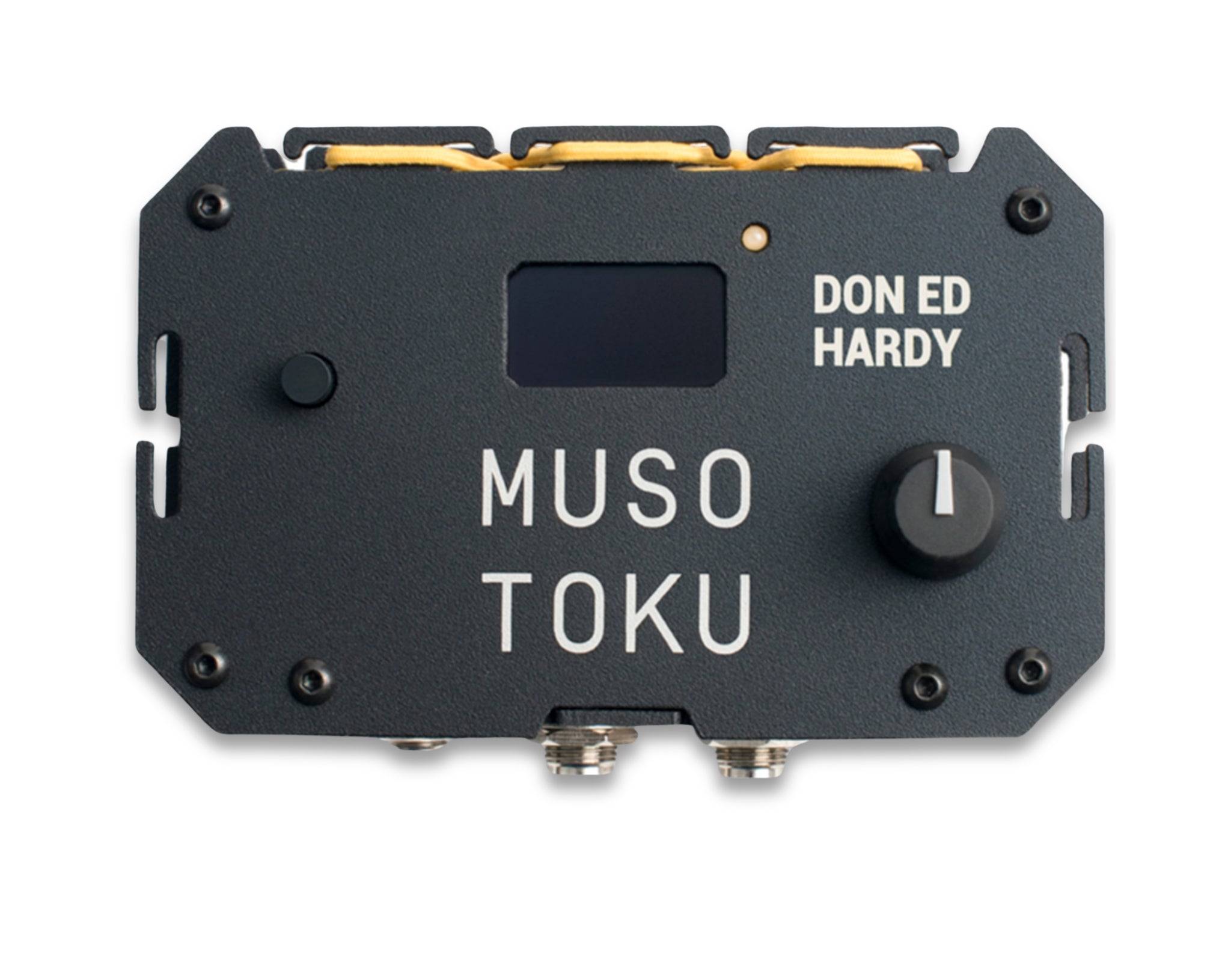 MUSOTOKU パワーサプライ　タトゥー　tattoo Black Machete MK-1 Tattoo Power Supply