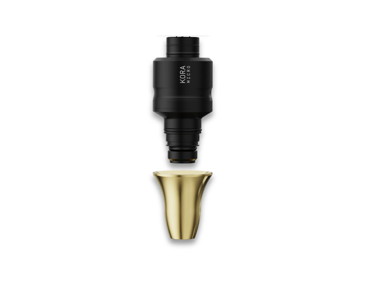Golden Stainless Steel- 22mm Grip for Mercury M-1