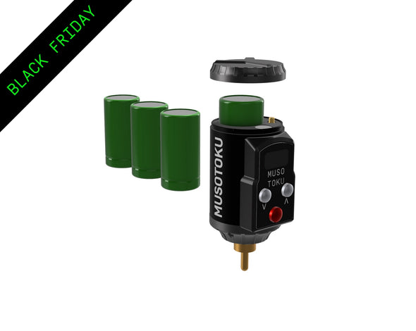 ROVER R-1 Designed for Dan Kubin - Musotoku Battery Pack BF