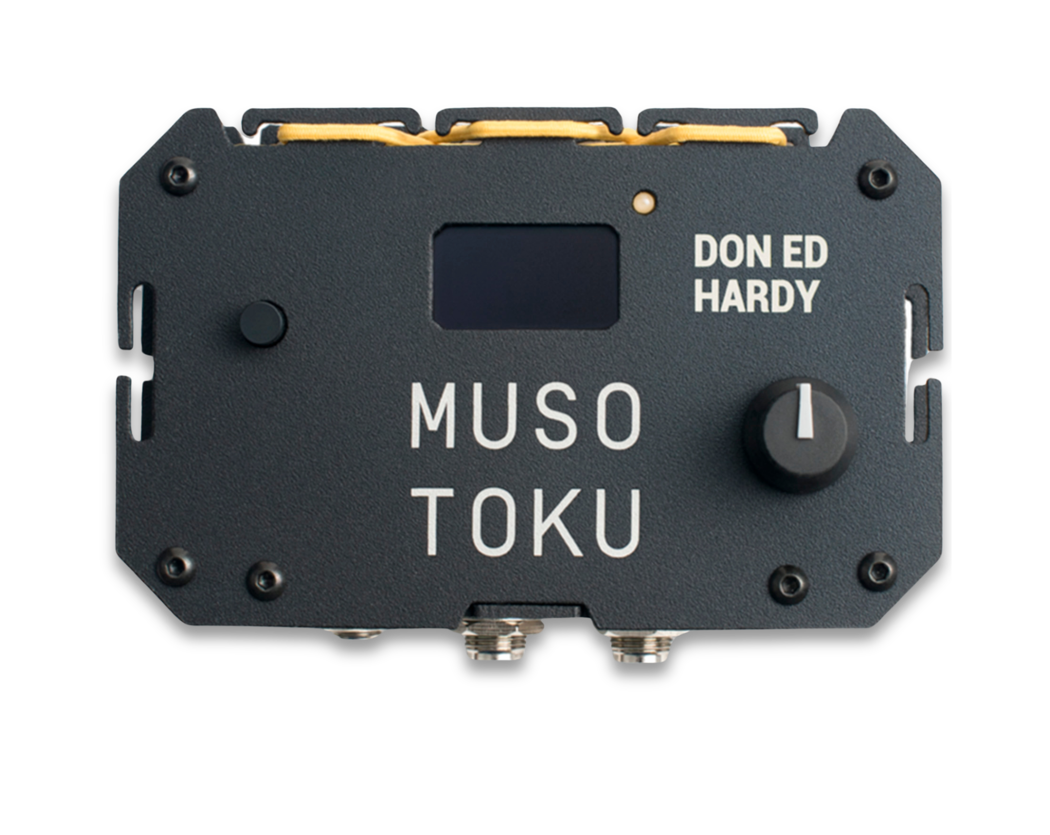 Black Machete-MK1 Tattoo Power Supply || Musotoku Shop