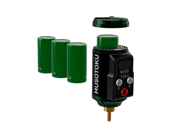 ROVER R-1 [RCA] - Tattoo Battery Pack || Musotoku Shop – MUSOTOKU