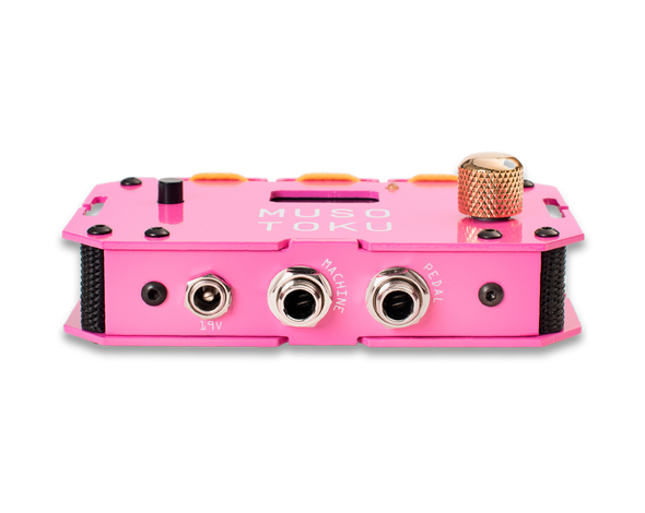 Pink Edition MK-1  - Musotoku Power Supply BF