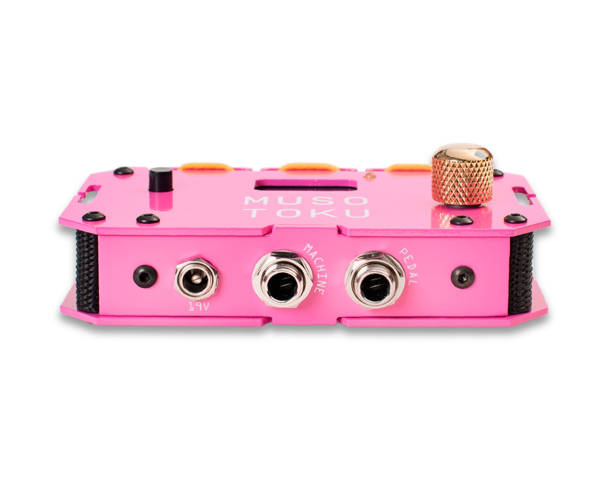 Pink Tattoo Power Supply | Machete MK-1 | MUSOTOKU