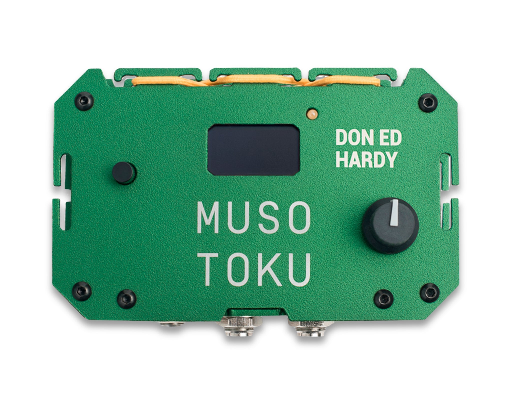 Green Tattoo Power Supply | Machete MK-1 | MUSOTOKU