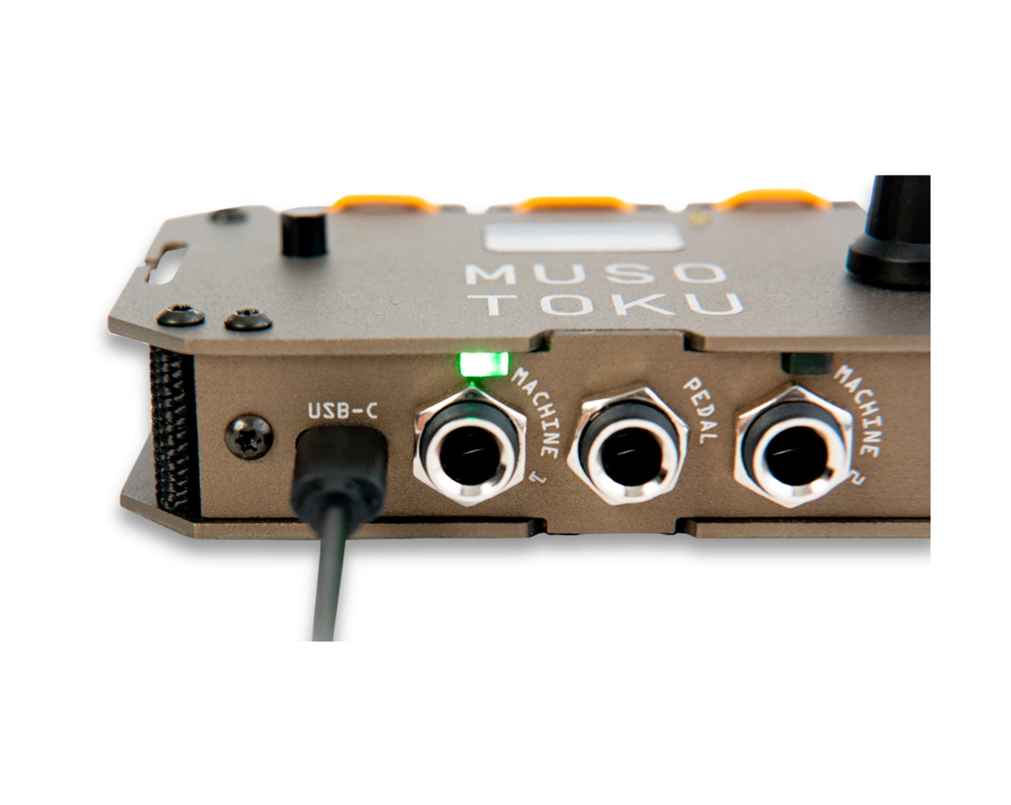 Bronze MK-2 Dual USB-C Tattoo Power Supply