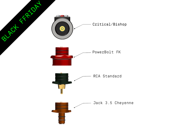 ROVER R-1  Universal - Musotoku Battery Pack  BFCM