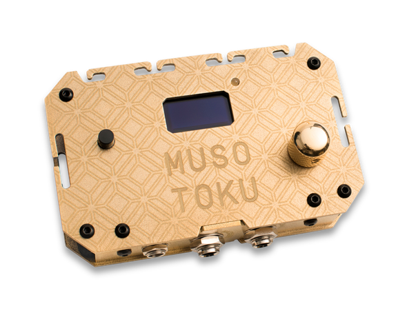 Brass Edition - Musotoku Power Supply