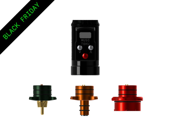 ROVER R-1  Universal - Musotoku Battery Pack BF