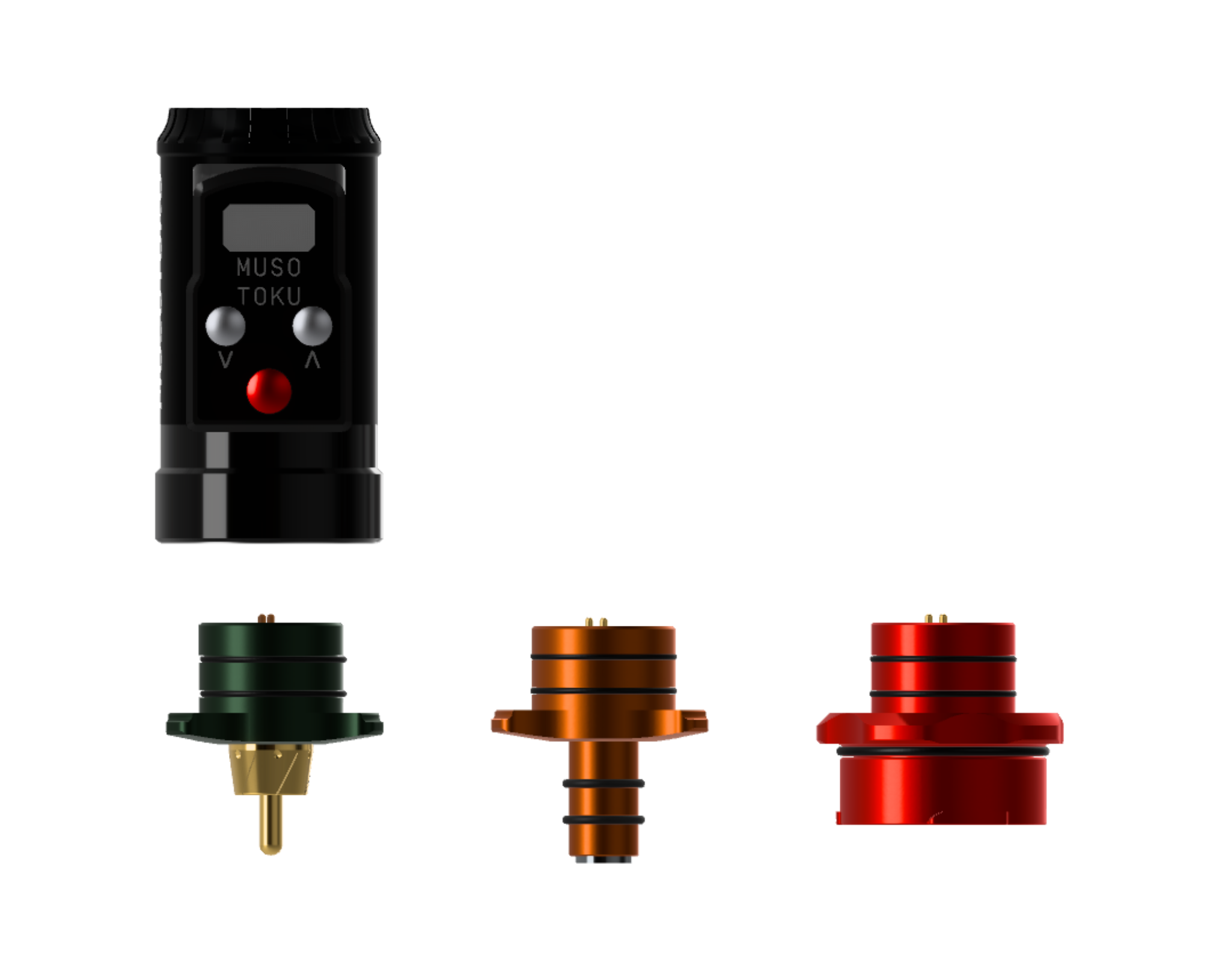 コスプレ小物 Musotoku Battery Pack Cheyenne ROVER R-1 [3.5mm for Cheyenne Machines] - Tattoo Battery