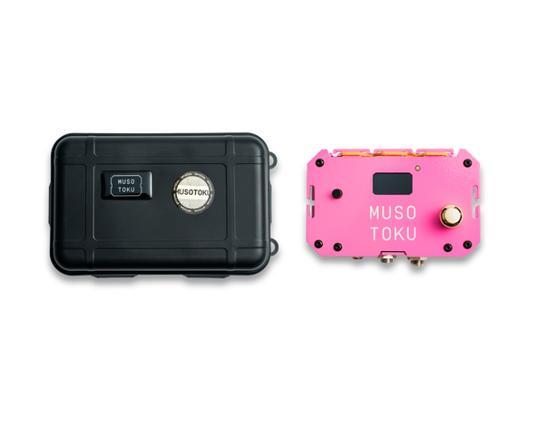 Pink Edition - Musotoku Power Supply