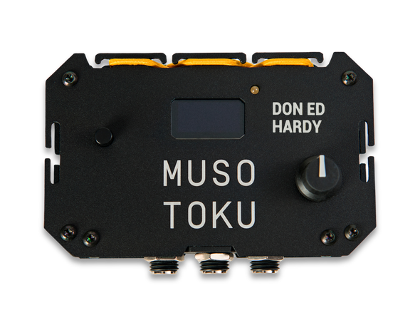 BLACK DUAL USB-C MODEL - Musotoku MK-2 Power Supply